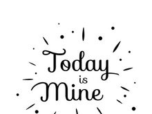 Motivational quotes, positive quotes, success quotes for self-motivating inspiration. Can be used for greeting cards, typography, posters.