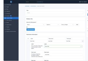 LaravelFlex CMS v1.5 - Laravel CMS, CRUD generator, Modular & Theme system, Role permissions, Multilingual blog