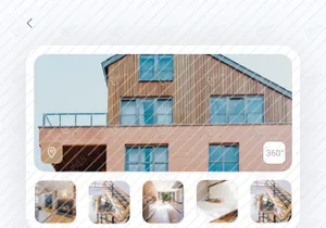 Property Mobile App UI Kits