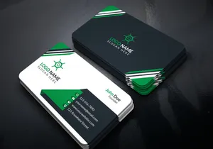 Corporate Business Card Design