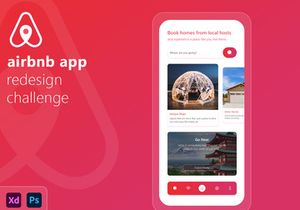 Airbnb Redesign