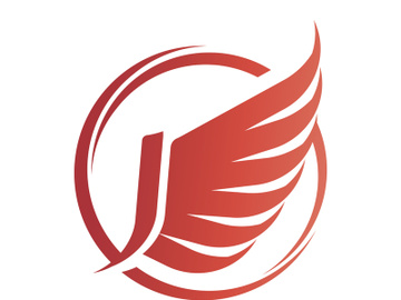 Wings logo preview picture