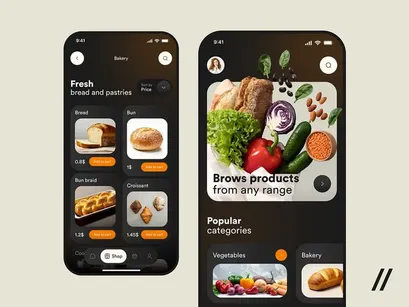 restaurant iOS foods ordering app with Delivery Boy and Admin Panel v2.0