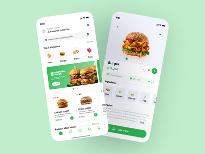 Food app