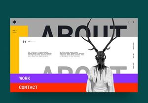 HeaderZ: A set of 20 free design heros