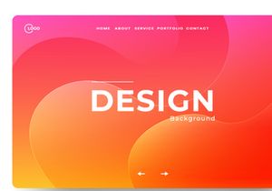 Abstract background design