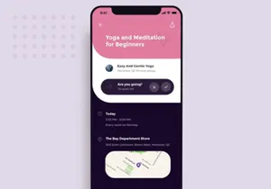 Social Meet Up UI Kit