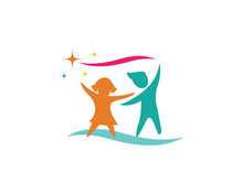 Kids concept illustration design