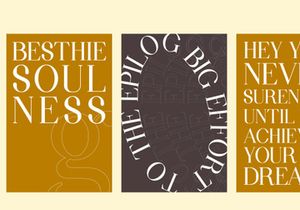 Besthie Soulness a Luxury Serif Font