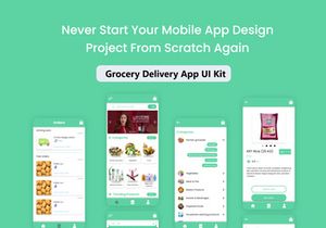 Grocery Delivery App
