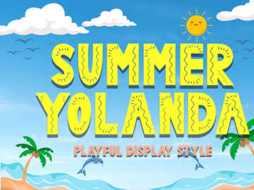Summer Yolanda preview picture