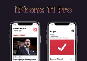 New 2019 iPhone 11
