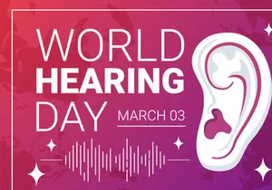 13 World Hearing Day Illustration