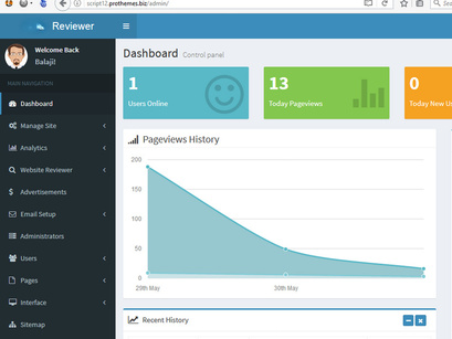 SEO Compass v1.0 - Website Reviewer In-depth SEO Analysis Tool