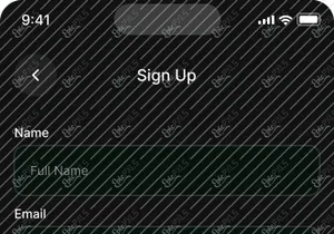 Car Parking App UI Kit