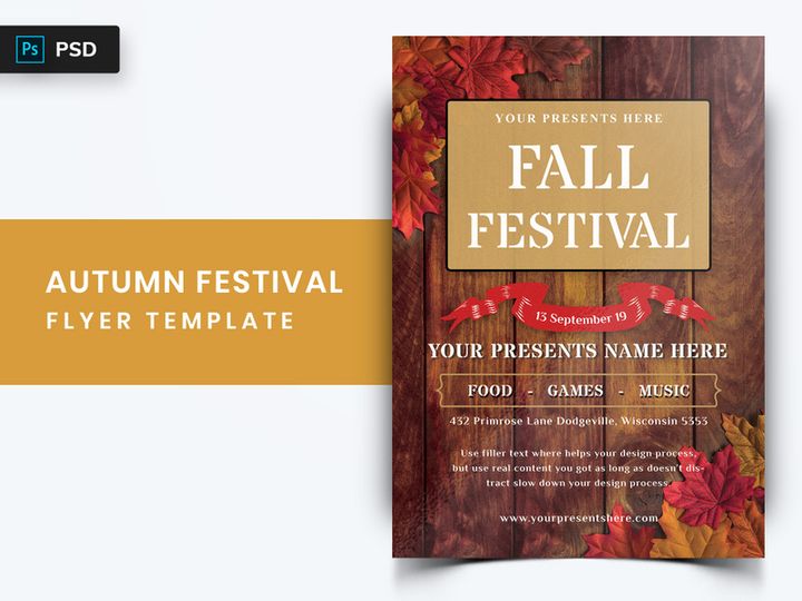 Mid Autumn Fall Festival Flye-06