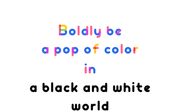 Epic Colorfont