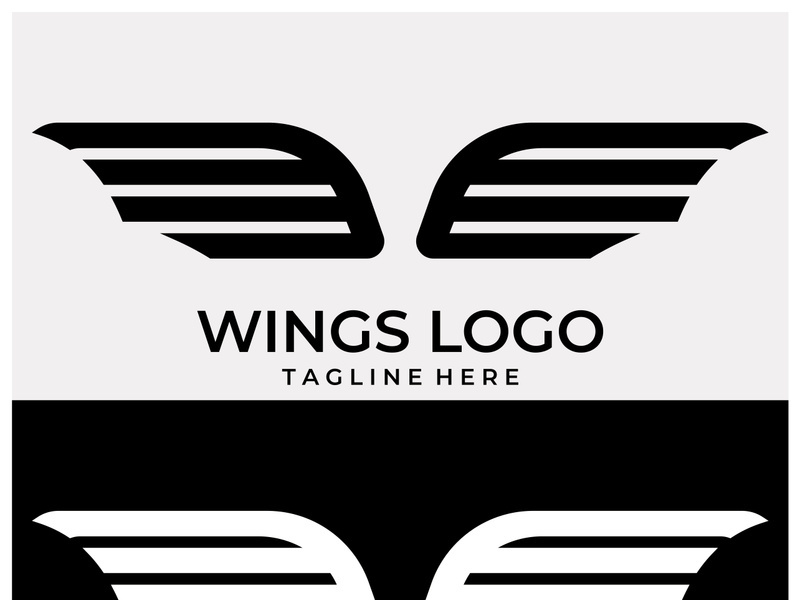 Wings logo