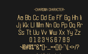Charisma - Minimalist Sans Serif