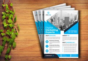 Professional Flyer Design Template