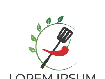 Restaurant logo preview picture