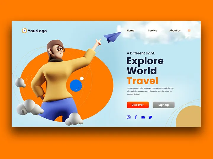 Explore World Travel
