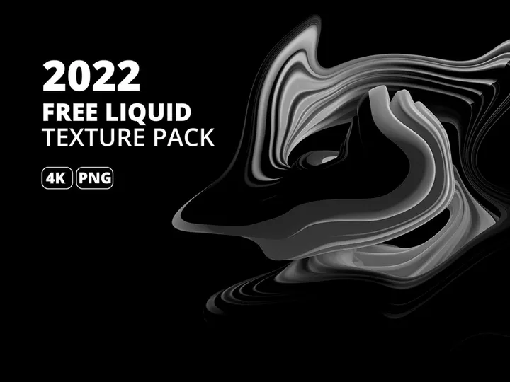 Liquid Texture Pack