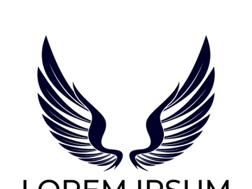 Wings logo preview picture