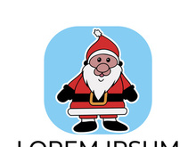 Christmas logo