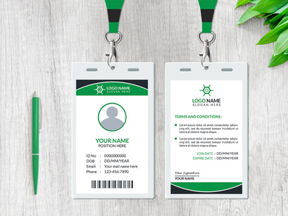 ID Card Design