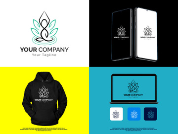 Yoga Logo preview picture