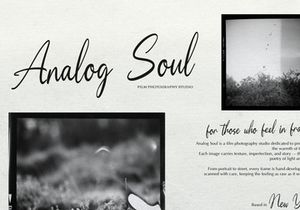 Moonlit Muse | Handwritten Script Font