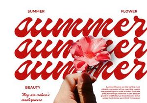 Hormuz - Bold Script Handwritten Streetwear Font