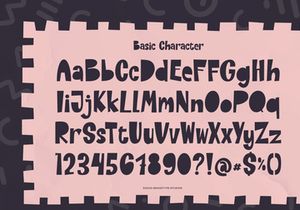 Priority Pocket | Cutout Handwritten