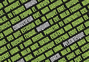Floria - Display Font