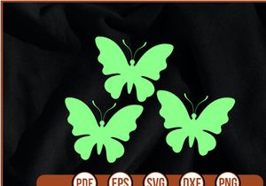 Butterfly t shirt Design