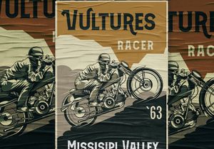 Sarkowik - Victorian Style Font