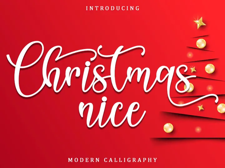 Chrstmas Nice