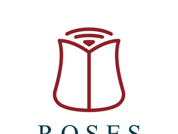 Rose logo preview picture