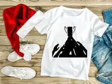 A group of people reaching for a trophy cup in celebration and competition