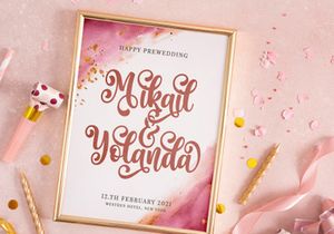 Monitha - Script Font
