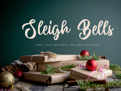 Twinkling - Modern Script Font