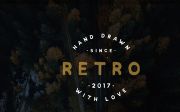 Chlakh Free Retro Typeface