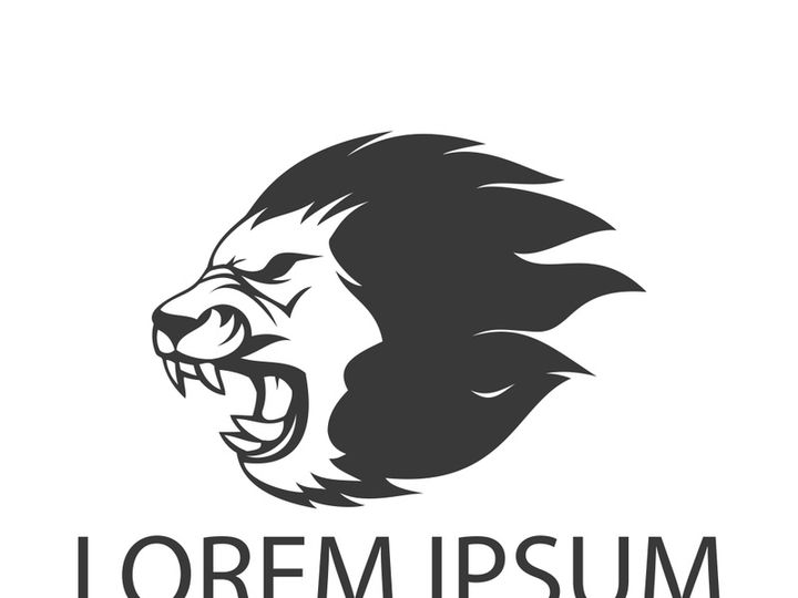 Lion logo