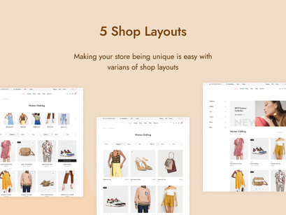 MarketMingle Multipurpose v1.0 - WooCommerce WordPress Theme