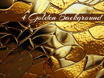 A golden mosaic texture background preview picture