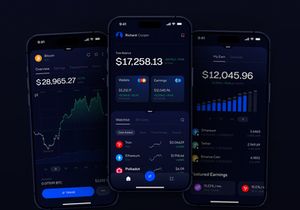 WealthMatrix v1.0 - Cryptocurrency HYIP Investment Platform 1.0.0
