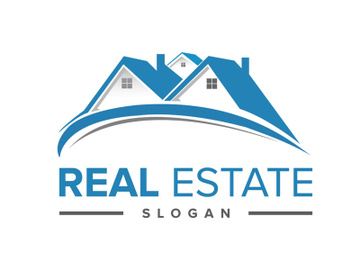 Real Estate Logo preview picture