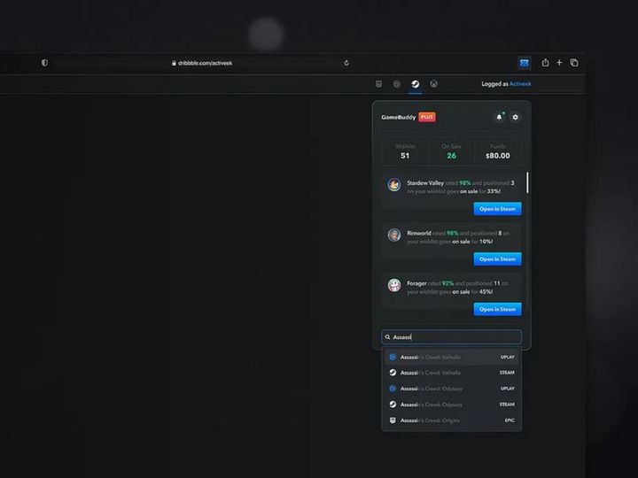 Abber v1.0 - Addons manager for theme pack v1.0