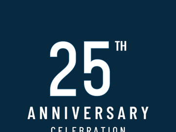 Abstract logo number 25 .Logo for business, independence greeting card. preview picture